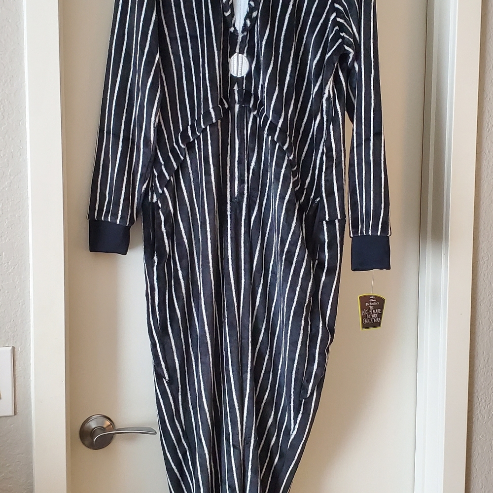 Disney Nightmare before christmas jack onesie